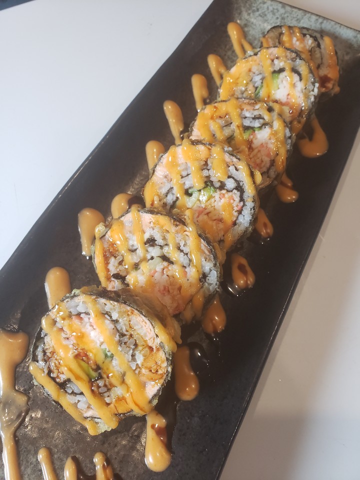 Salifornia Roll