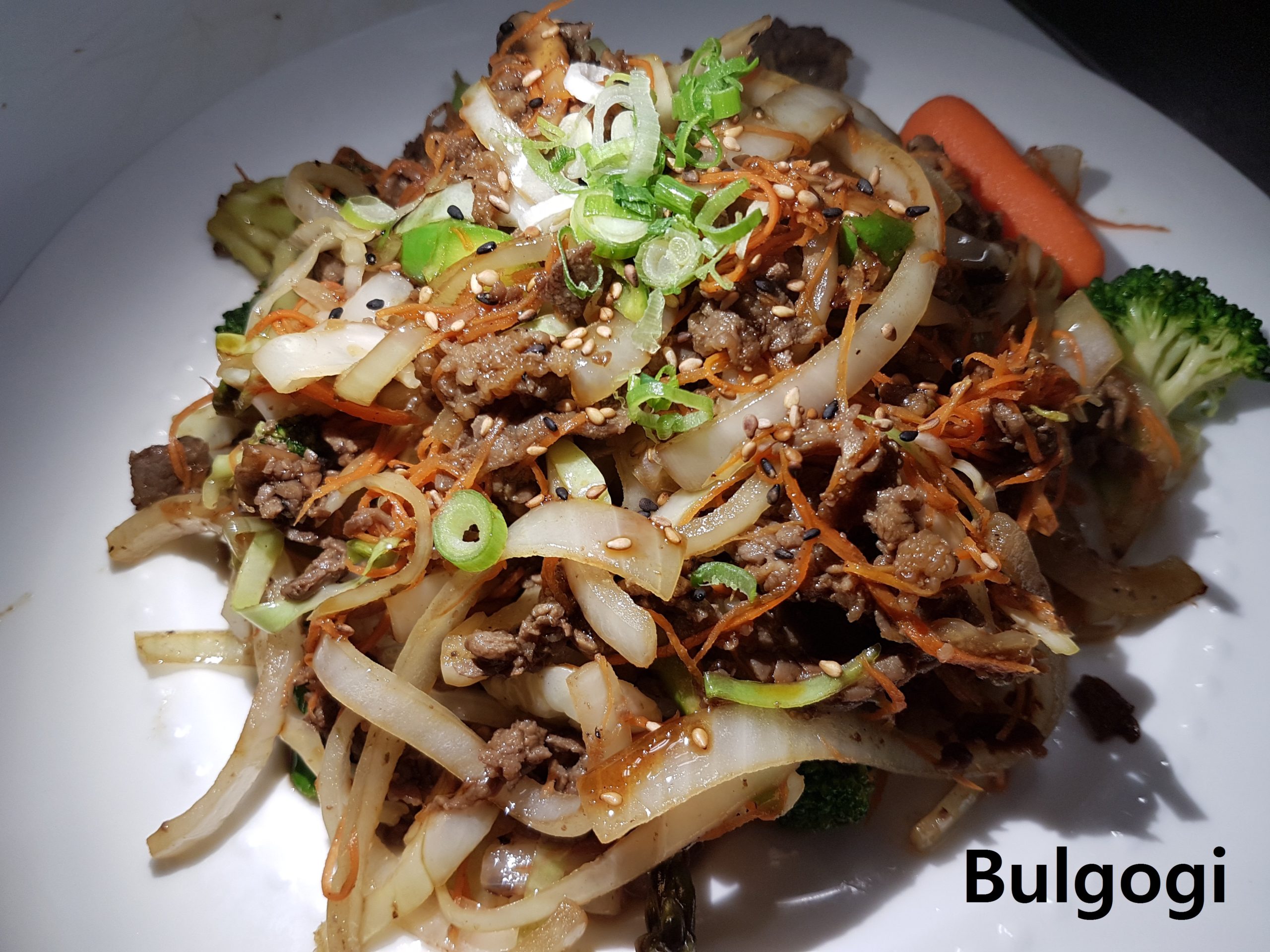 bulgogi