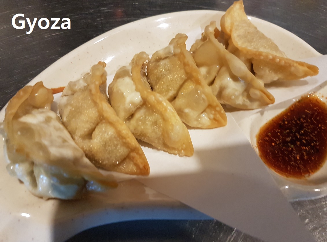 Gyoza