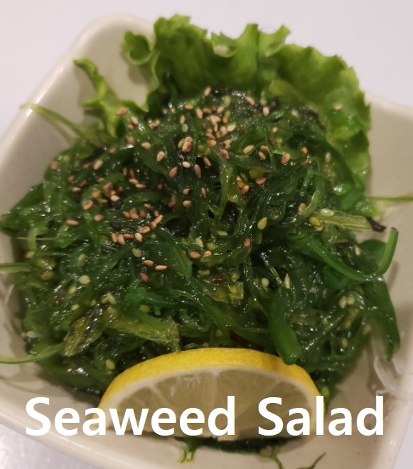 Seaweed Salad