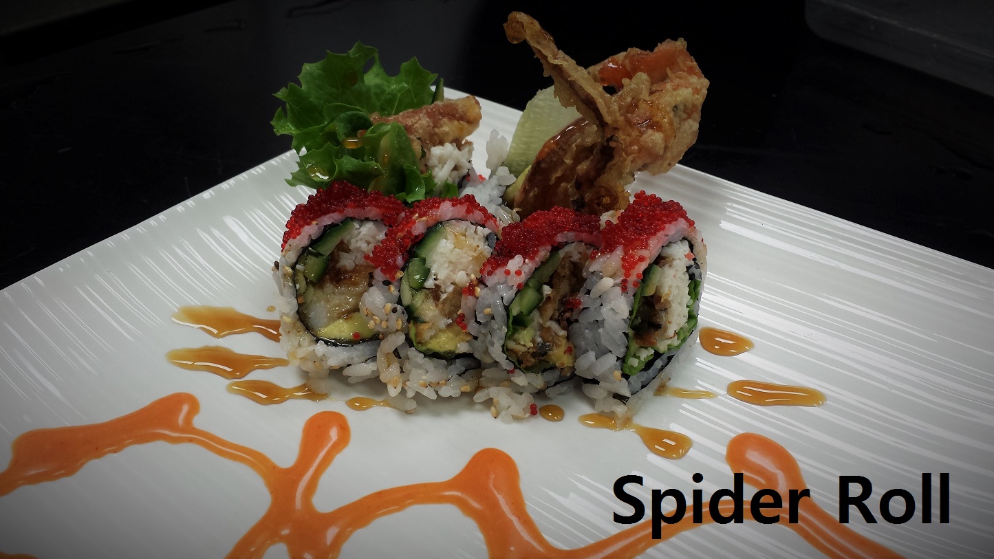 Spider Roll