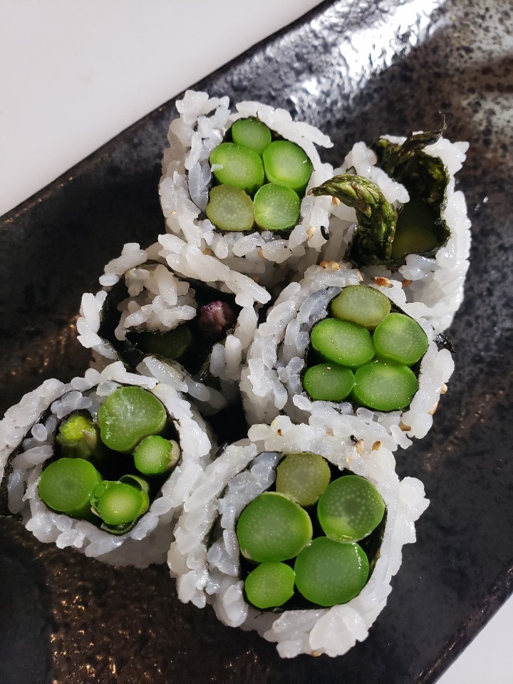 asparagus roll