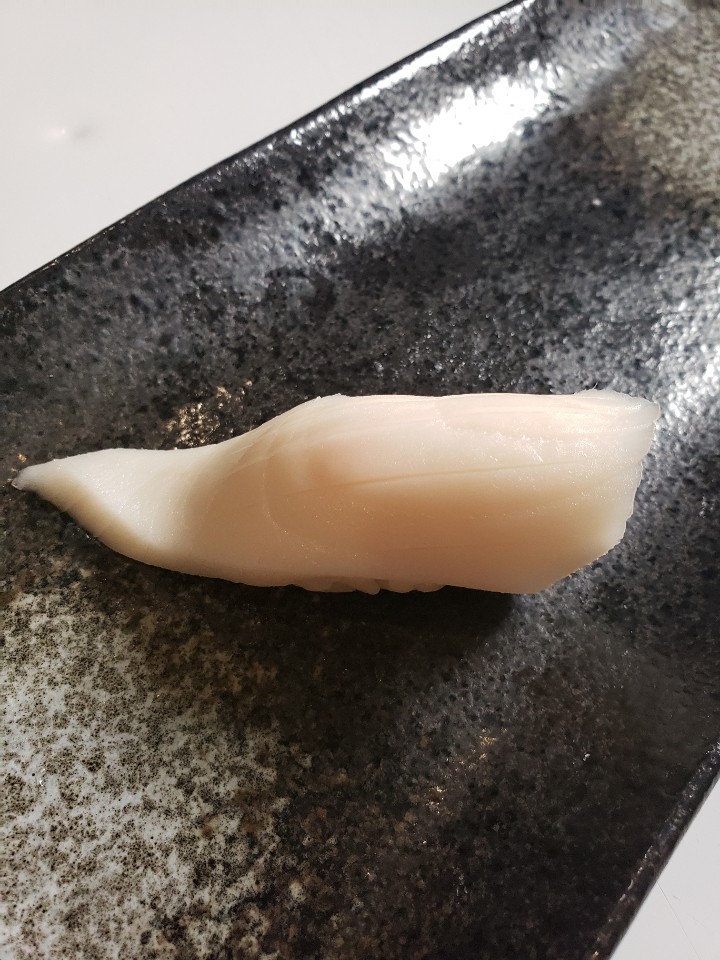 butter fish sushi