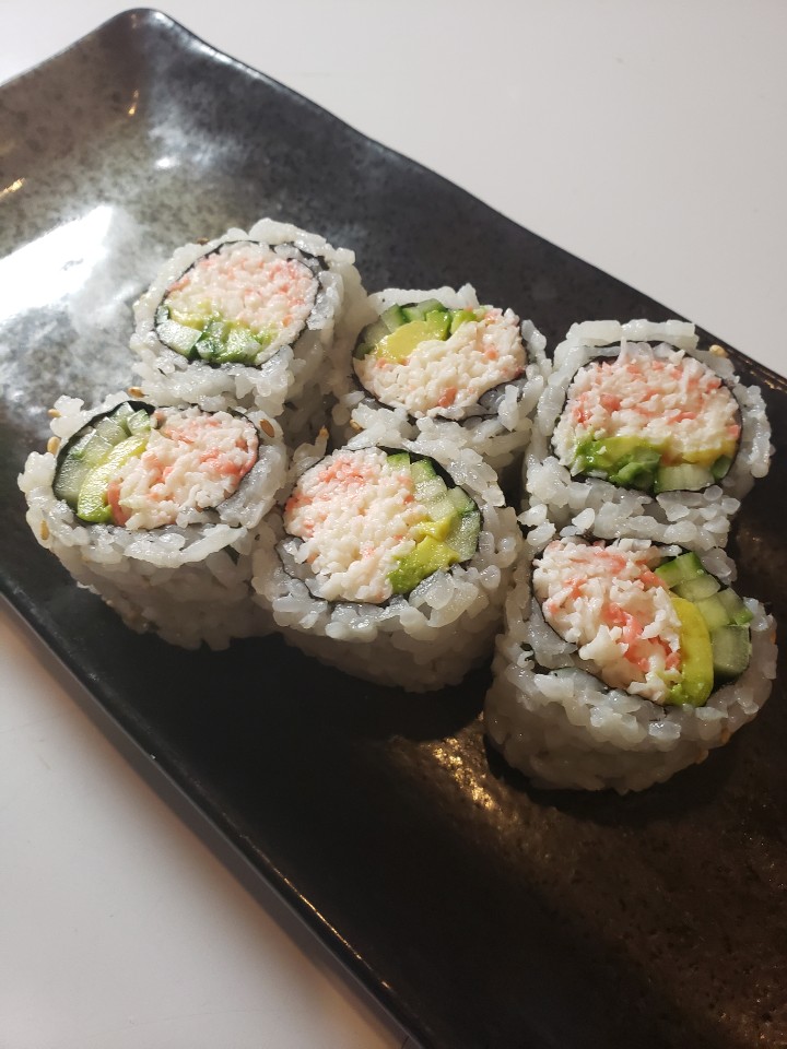 california roll