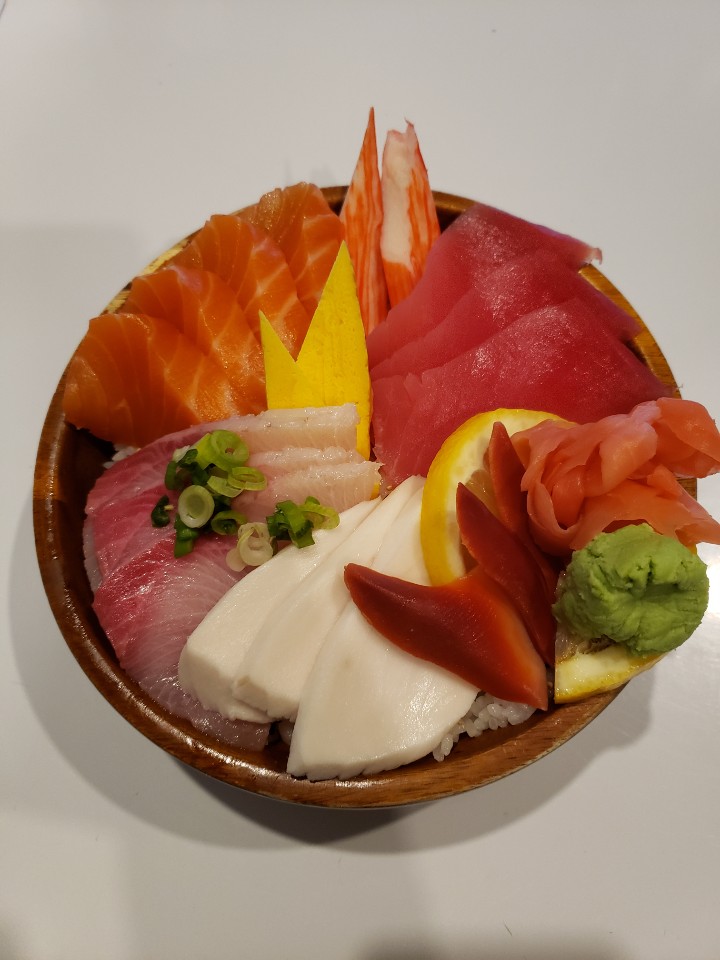 chirashi
