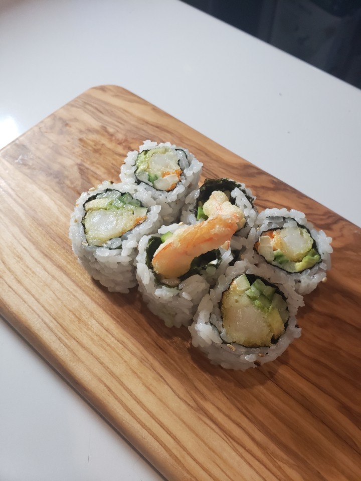dynamite roll