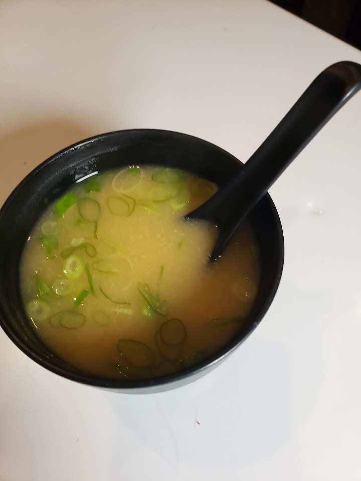miso soup