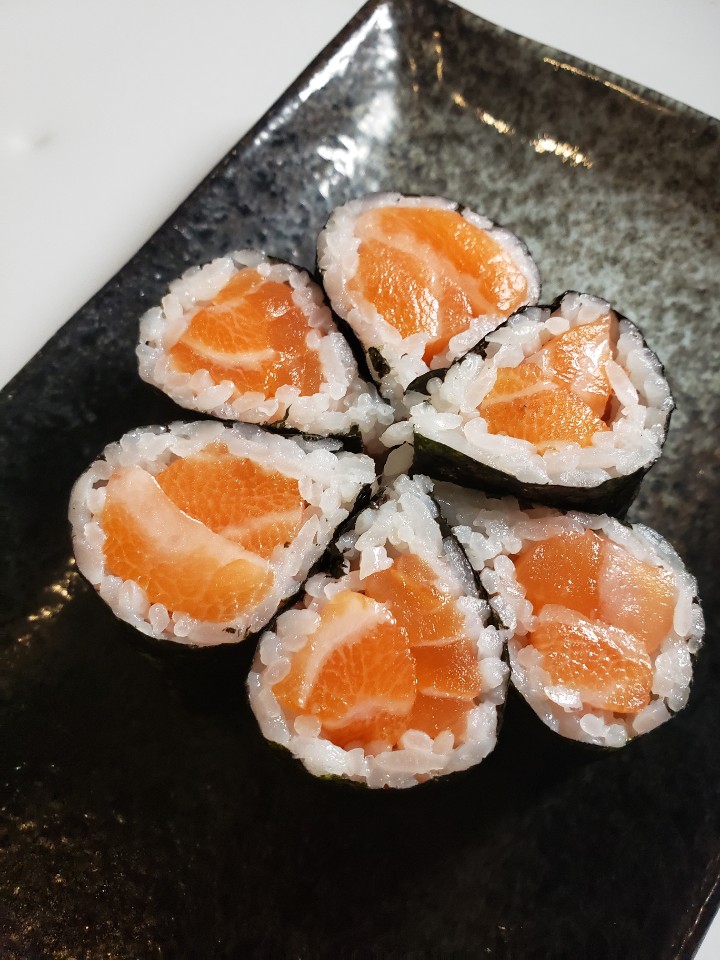 salmon roll