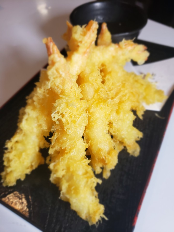 Shrimp Tempura
